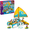 Lego friends 42664 avontuurlijke bootreis