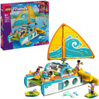 Lego friends 42664 avontuurlijke bootreis