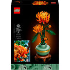 Lego icons 10368 chrysant