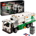 Lego technic 42167 mack lr electric vuilniswagen