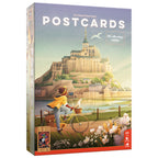 999Games - 999Games 999 games postcards bordspel (nederlands 1 - 4 spelers 45 minuten vanaf 10 jaar)