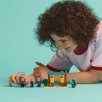 Lego minecraft 21267 de illagers in de woestijn