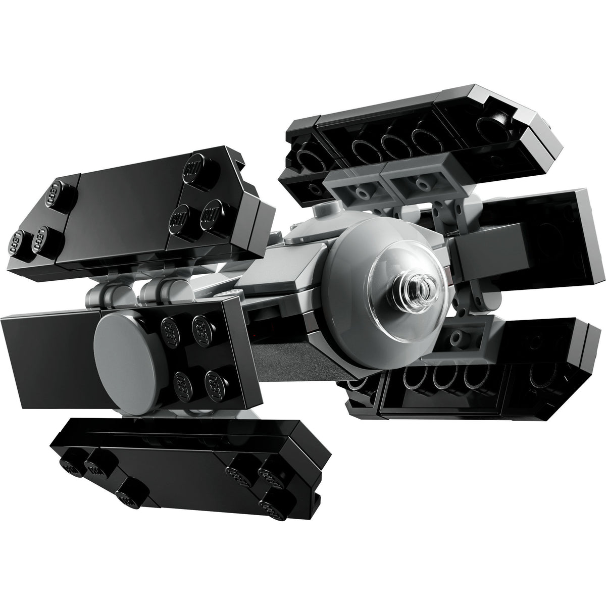 Lego star wars 30727 tie advanced minimodel