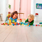 LEGO - duplo 10914 luxe opbergdoos met bouwstenen