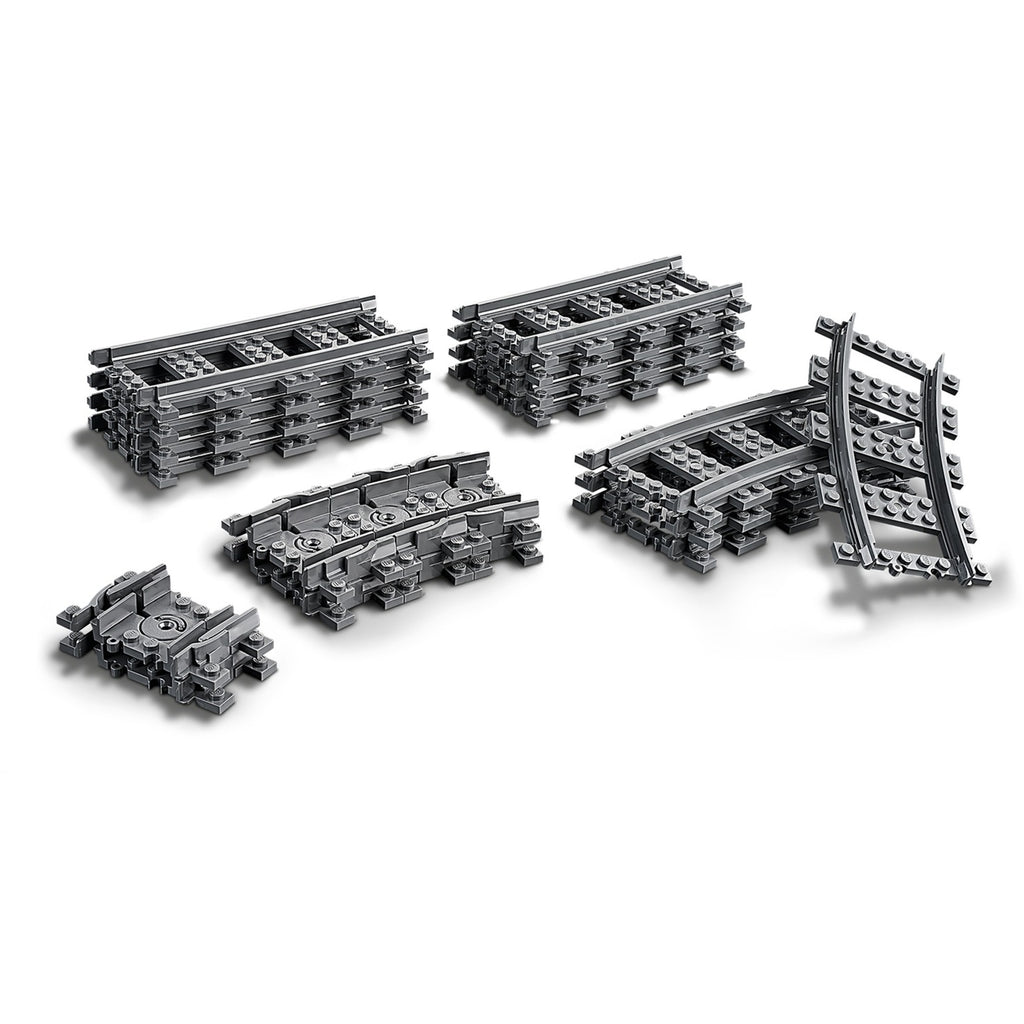 Lego city treinrails 60205