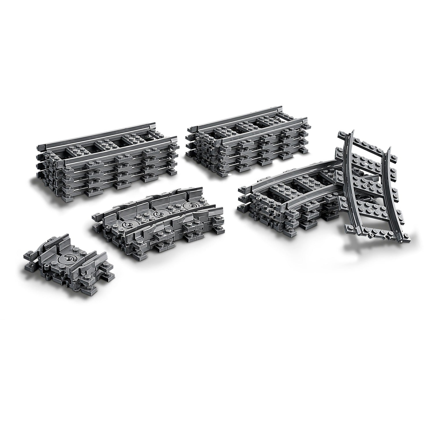 Lego city treinrails 60205