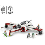 Lego star wars 75402 arc-170 starfighter