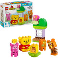 Lego duplo het verjaardagsfeest van winnie the poeh disney 10457