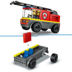 Lego city brandweerauto cadeau voor kinderen - 60463
