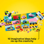 Lego classic creatieve voertuigen - 11036