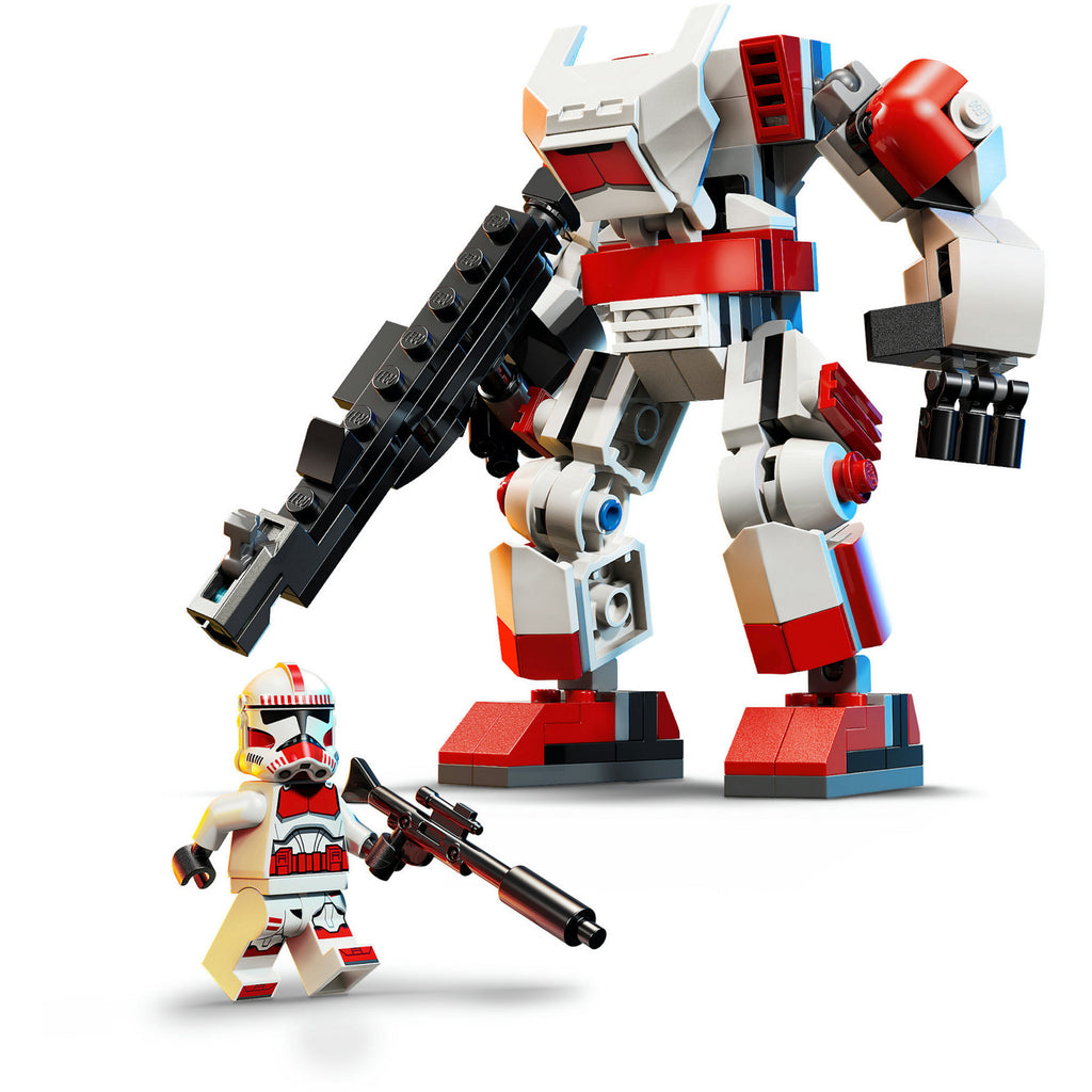 Lego star wars clone shock trooper™ mech - 75448