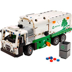 Lego technic 42167 mack lr electric vuilniswagen