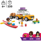 Lego friends 42659 samen op roadtrip