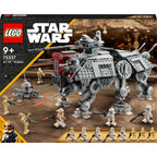Lego star wars 75337 at-te walker