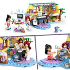 Lego friends 42647 paisley's kamer