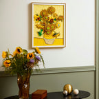 Lego art - vincent van gogh - zonnebloemen constructiespeelgoed (31215)