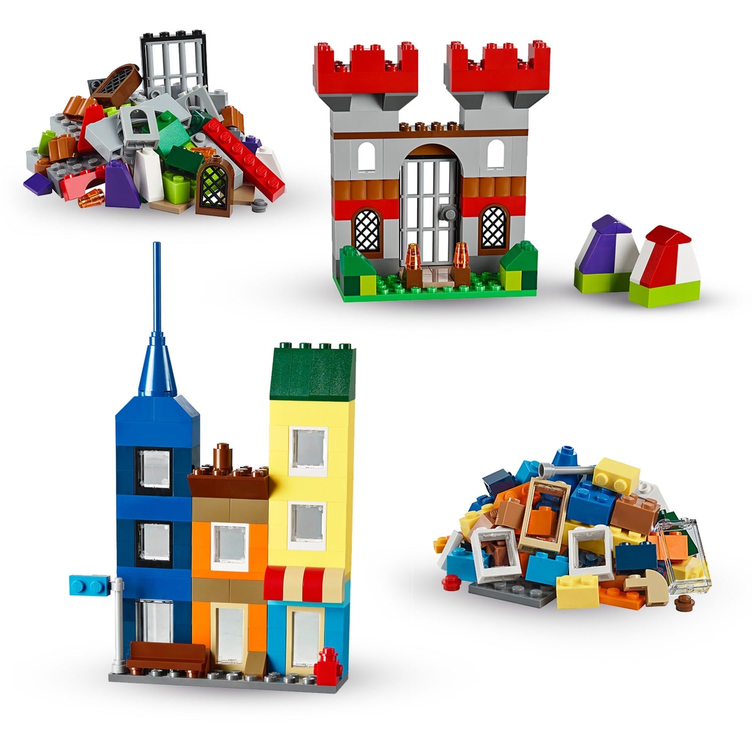 LEGO - classic 10698 creatieve opbergdoos xl