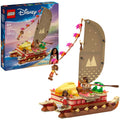 Lego disney princess 43270 vaiana's avonturenkano