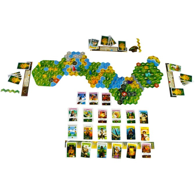 999Games - 999Games 999 games de zoektocht naar el dorado: draken schatten & mysteries bordspel (nederlands uitbreiding 2 - 4 spelers 60 minuten vanaf 10 jaar)