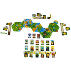 999Games - 999Games 999 games de zoektocht naar el dorado: draken schatten & mysteries bordspel (nederlands uitbreiding 2 - 4 spelers 60 minuten vanaf 10 jaar)