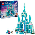Disney lego princess 43244 elsa's ijspaleis