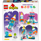 Lego duplo - 3-in-1 ruimteavontuur constructiespeelgoed (10422)