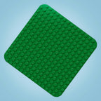Lego duplo classic 10460 groene bouwplaat