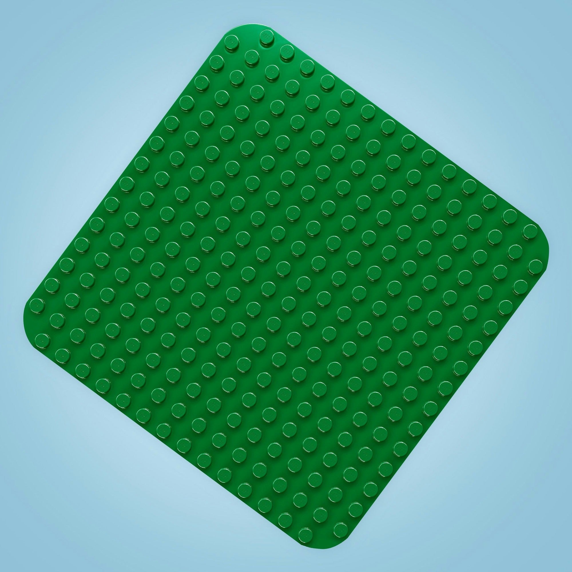 Lego duplo classic 10460 groene bouwplaat