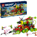 Lego dreamzzz 71499 mateo's spuitbustruck