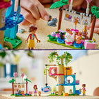 LEGO - ® friends kattenverjaardagsfeestje en boomhut set - 42666