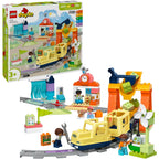 Lego duplo town 10428 grote interactieve buurttrein