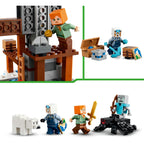 Lego minecraft 21277 de pikhouweelmijn