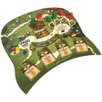 White Goblin Games - White Goblin Games everdell: bellfaire bordspel (nederlands uitbreiding 1 - 6 spelers 40 minuten vanaf 10 jaar)