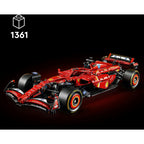 Lego technic 42207 ferrari sf-24 f1 auto