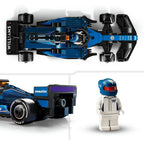 LEGO - speed champions 77249 williams racing fw46 f1 racewagen