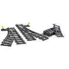 LEGO - city trein 60238 wissels