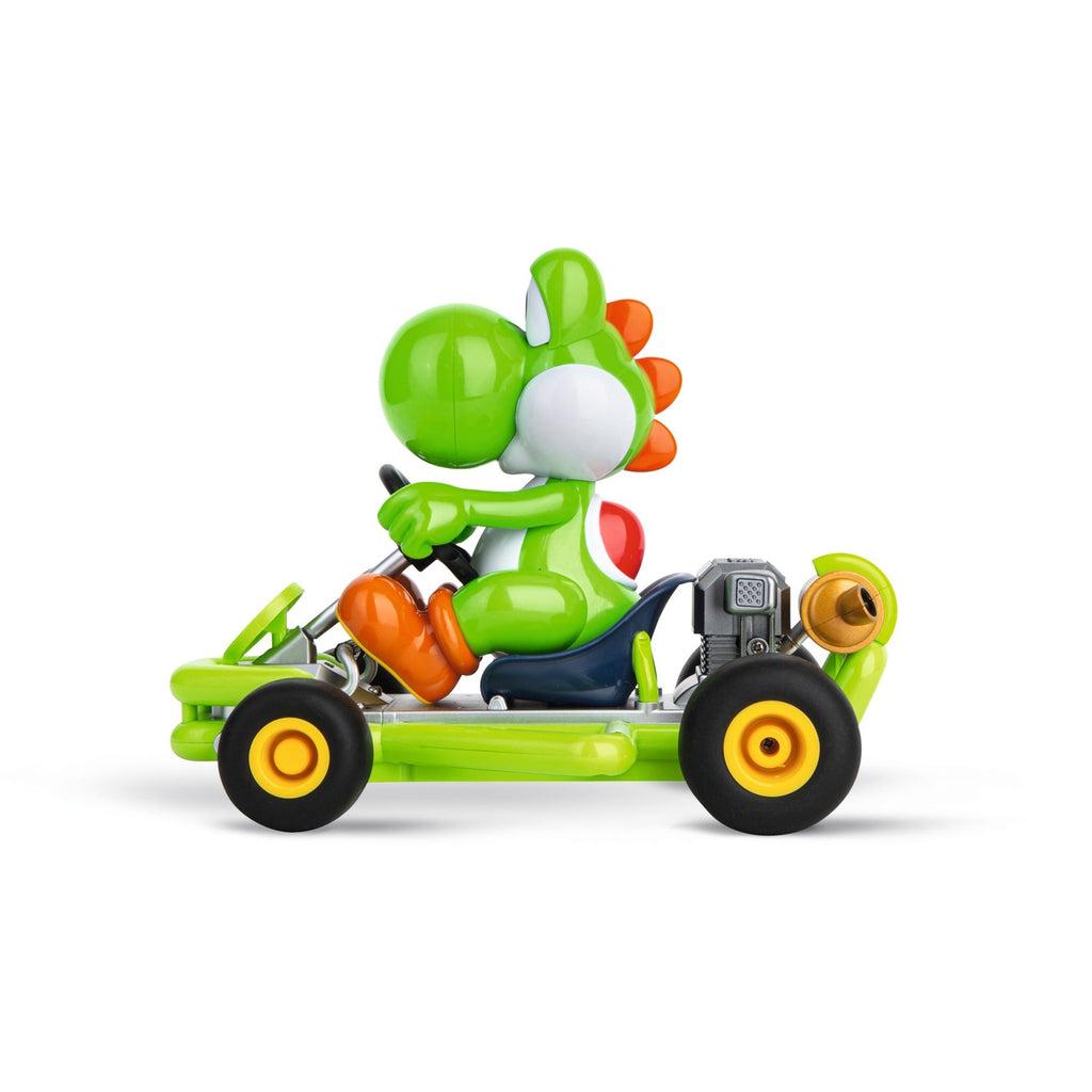 Carrera - rc mario pipe kart auto racing yoshi - 1:18