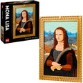 Lego art 31213 mona lisa