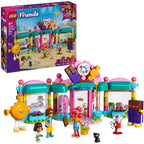 Lego friends 42649 heartlake city snoepwinkel