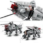 Lego star wars 75337 at-te walker