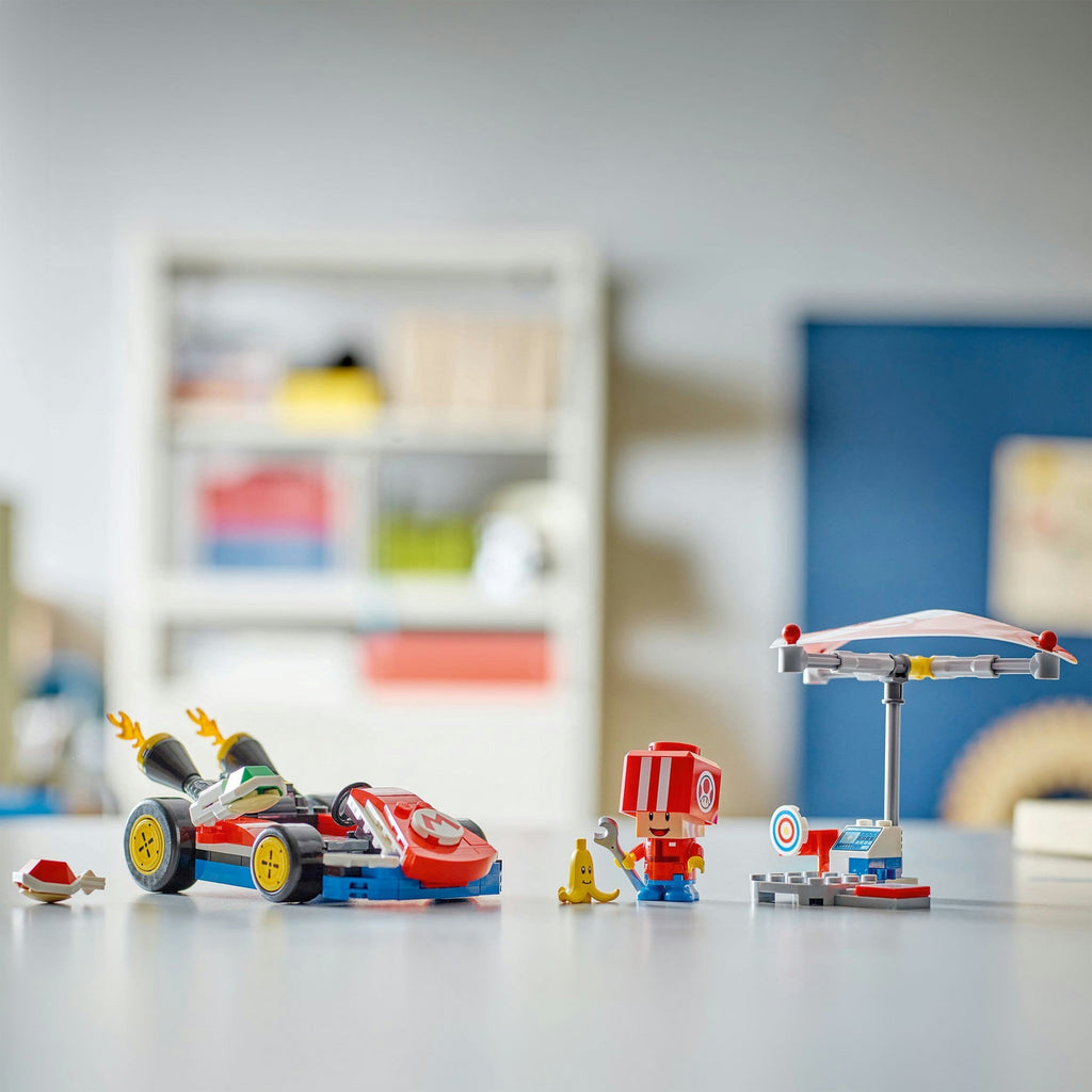 Lego super mario 72032 mario kart standaardkart