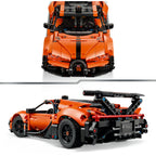 LEGO - technic 42222 bugatti chiron pur sport