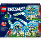 Lego dreamzzz 71485 mateo en z-blob de riddermecha