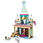 LEGO - ǀ disney frozen kasteel van arendelle bouwpakket voor kinderen met poppetje 43265