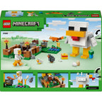 Lego minecraft 21585 kippenboerderij