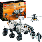 Lego technic 42158 nasa mars rover perseverance