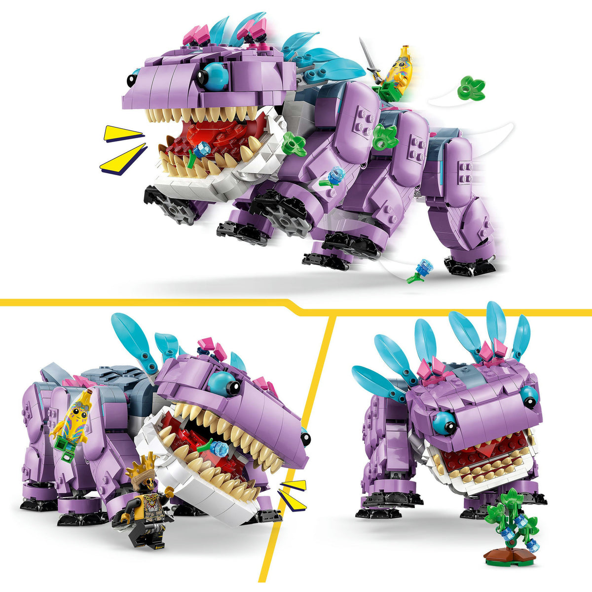Lego ® fortnite® klombo - 77077
