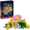 Lego botanical collection - klein zomers boeket constructiespeelgoed (10347)
