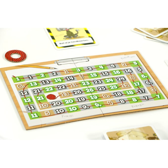 999games 999 games schrödinger's katten kaartspel (nederlands, 2 - 6 spelers, 20 minuten, vanaf 10 jaar)