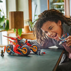 Lego ninjago 71844 ninja strijdvoertuig